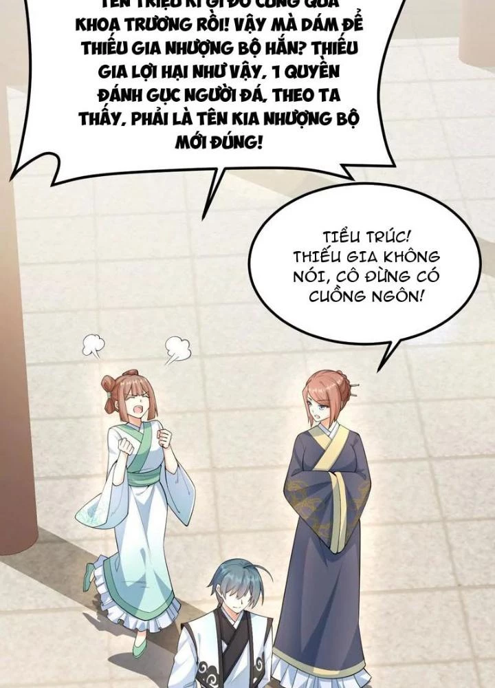 Tu Tiên Bắt Đầu Từ Trường Sinh Chapter 12 - Trang 2