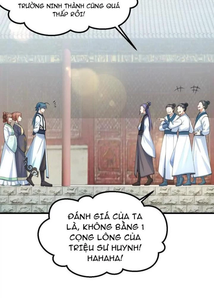 Tu Tiên Bắt Đầu Từ Trường Sinh Chapter 12 - Trang 2