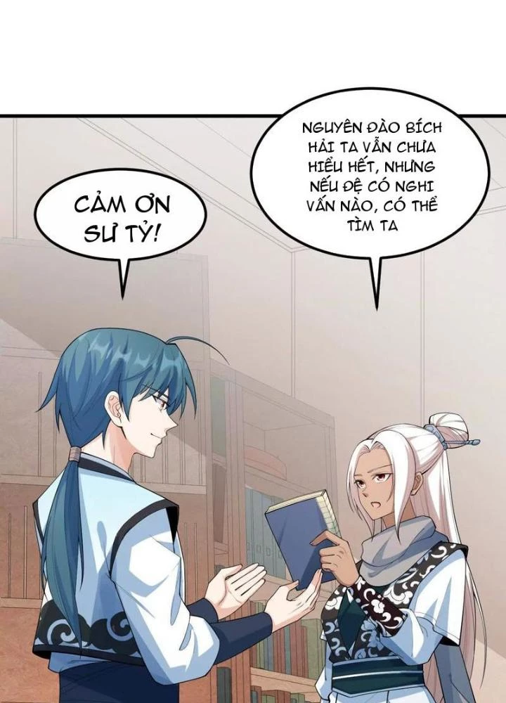 Tu Tiên Bắt Đầu Từ Trường Sinh Chapter 12 - Trang 2