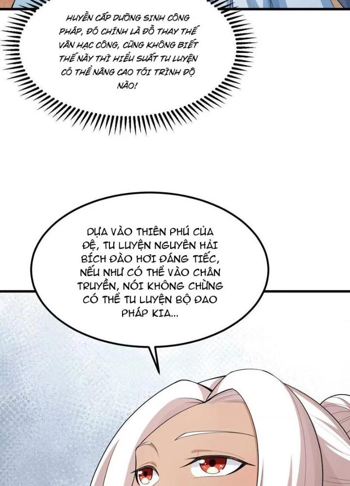 Tu Tiên Bắt Đầu Từ Trường Sinh Chapter 12 - Trang 2