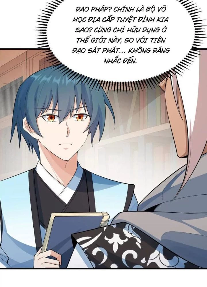 Tu Tiên Bắt Đầu Từ Trường Sinh Chapter 12 - Trang 2