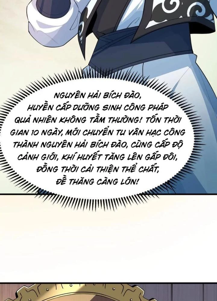 Tu Tiên Bắt Đầu Từ Trường Sinh Chapter 13 - Trang 2