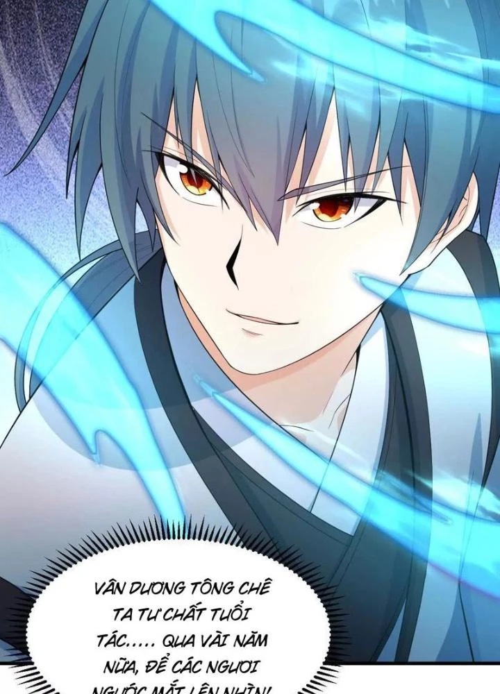 Tu Tiên Bắt Đầu Từ Trường Sinh Chapter 13 - Trang 2