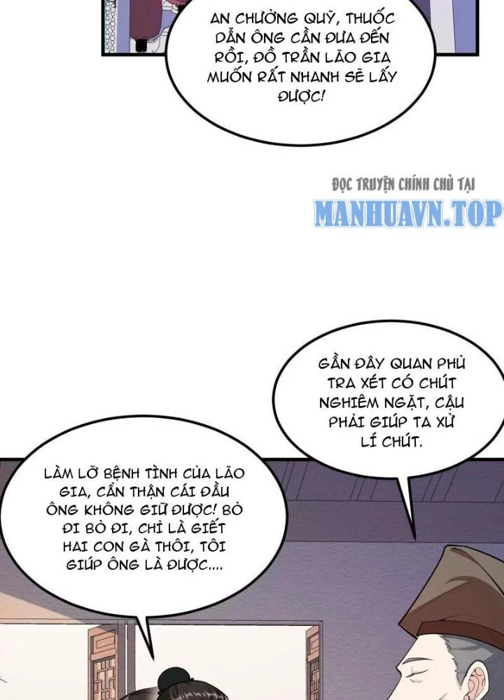 Tu Tiên Bắt Đầu Từ Trường Sinh Chapter 13 - Trang 2