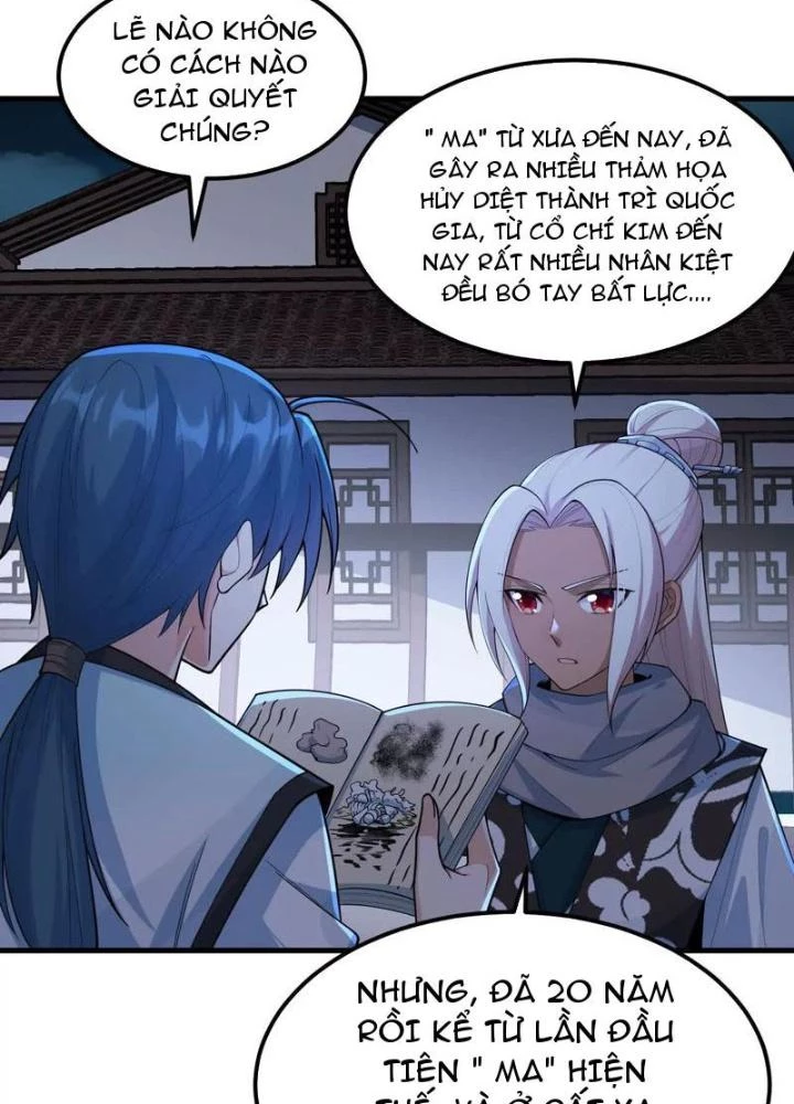 Tu Tiên Bắt Đầu Từ Trường Sinh Chapter 14 - Trang 2