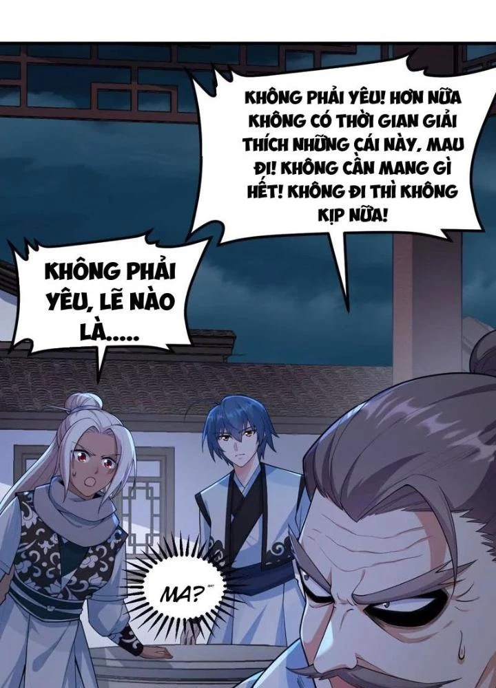 Tu Tiên Bắt Đầu Từ Trường Sinh Chapter 14 - Trang 2