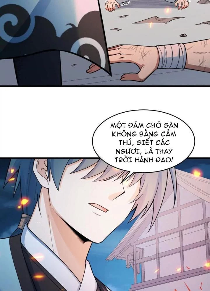 Tu Tiên Bắt Đầu Từ Trường Sinh Chapter 16 - Trang 2