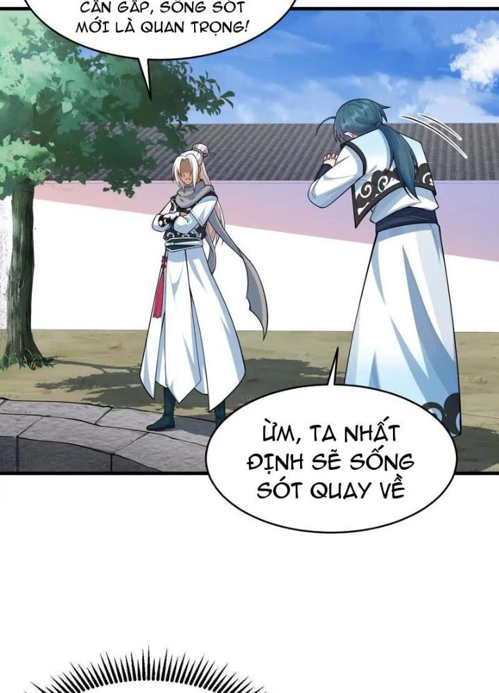 Tu Tiên Bắt Đầu Từ Trường Sinh Chapter 16 - Trang 2