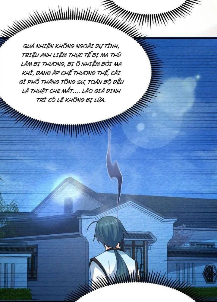 Tu Tiên Bắt Đầu Từ Trường Sinh Chapter 16 - Trang 2