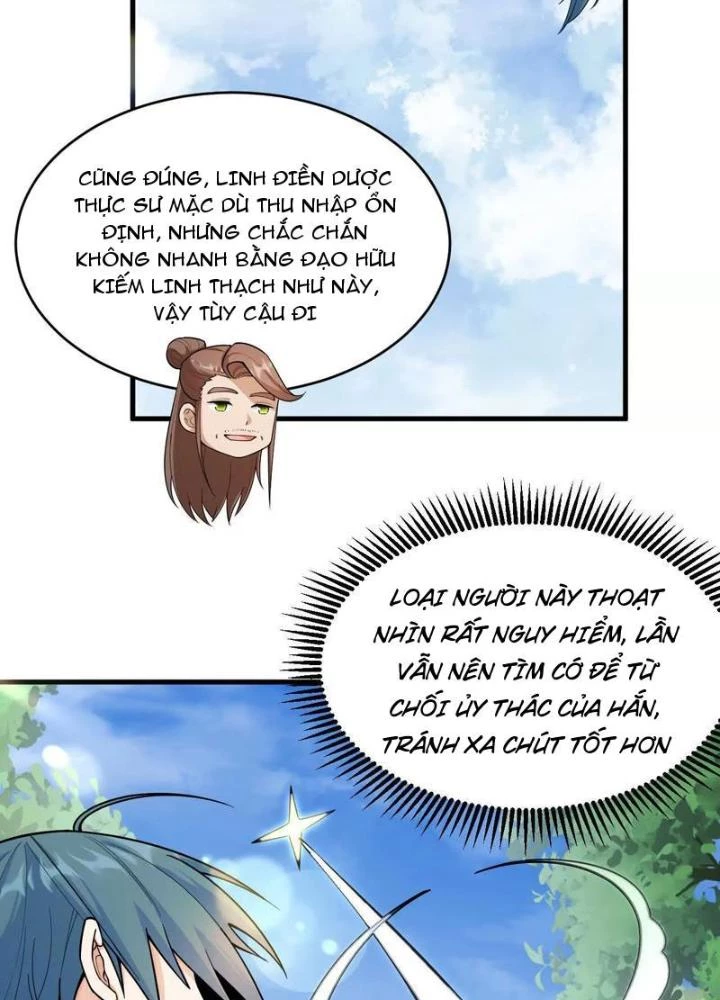 Tu Tiên Bắt Đầu Từ Trường Sinh Chapter 16 - Trang 2