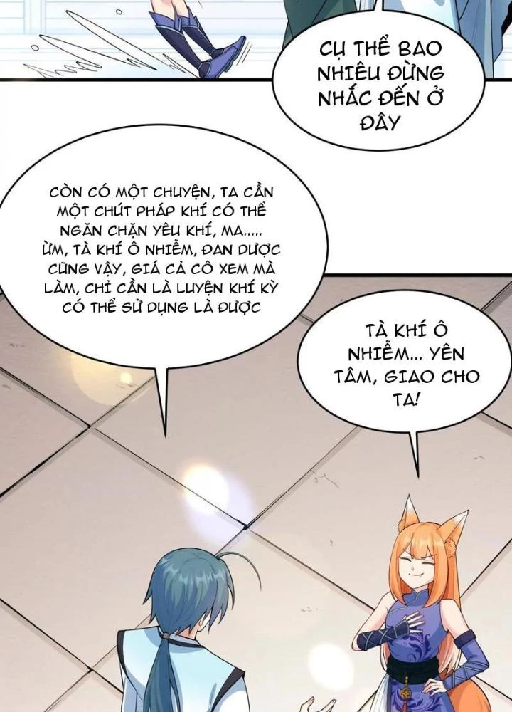 Tu Tiên Bắt Đầu Từ Trường Sinh Chapter 16 - Trang 2