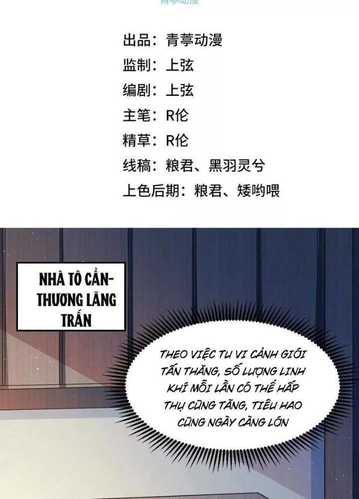 Tu Tiên Bắt Đầu Từ Trường Sinh Chapter 17 - Trang 2