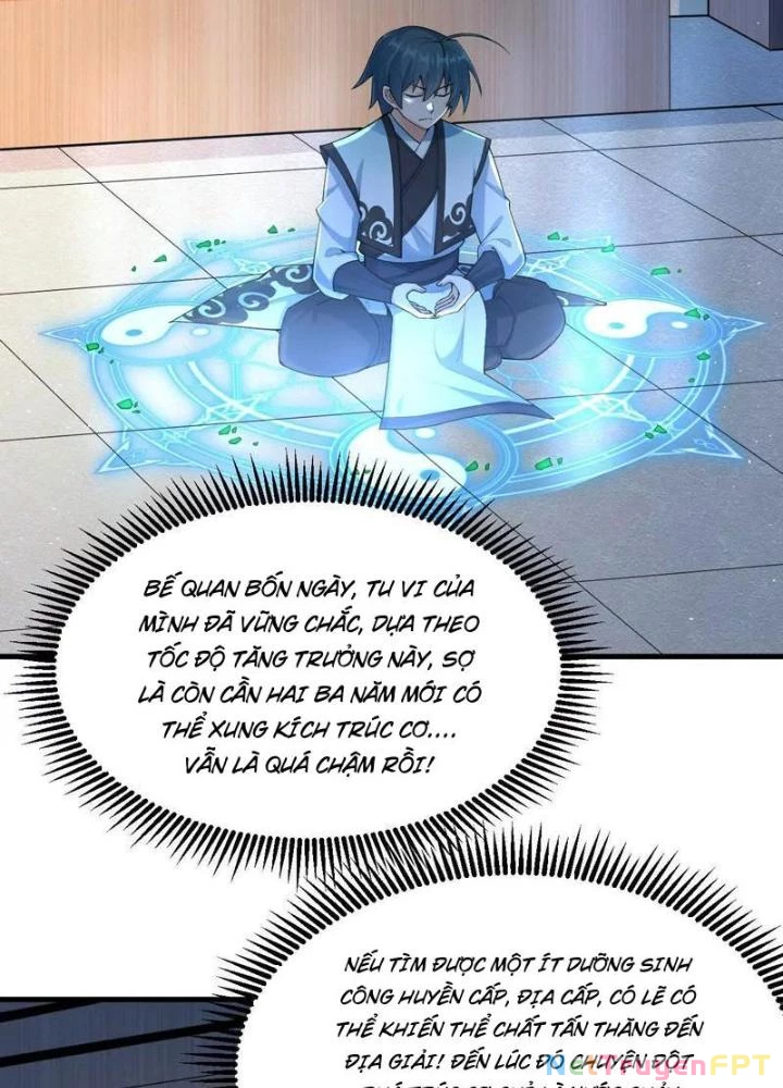 Tu Tiên Bắt Đầu Từ Trường Sinh Chapter 17 - Trang 2