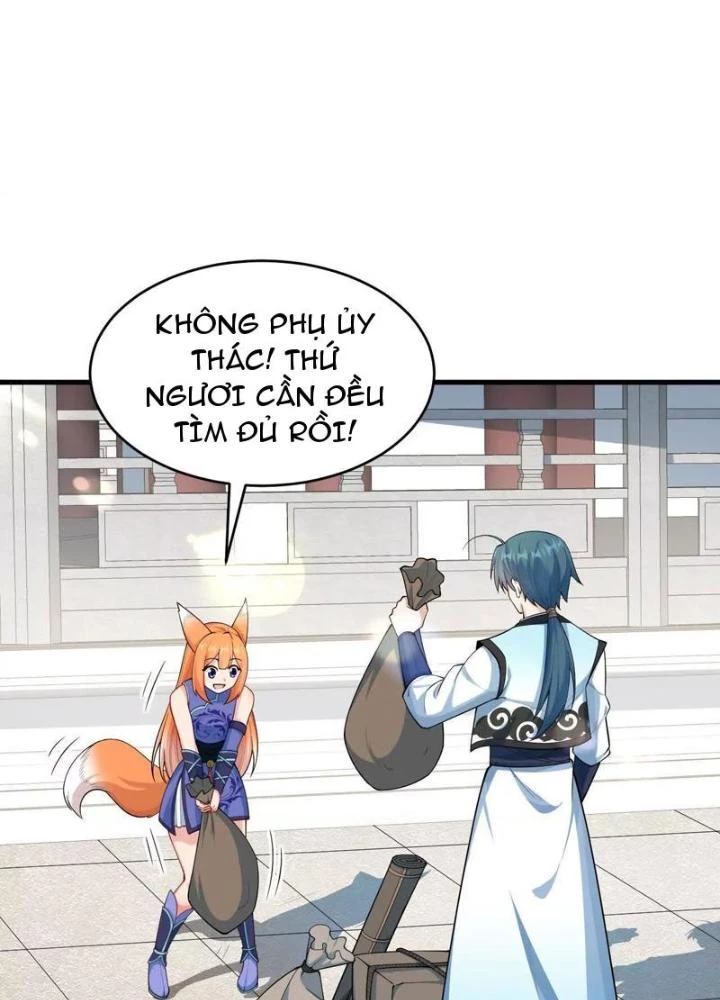 Tu Tiên Bắt Đầu Từ Trường Sinh Chapter 17 - Trang 2