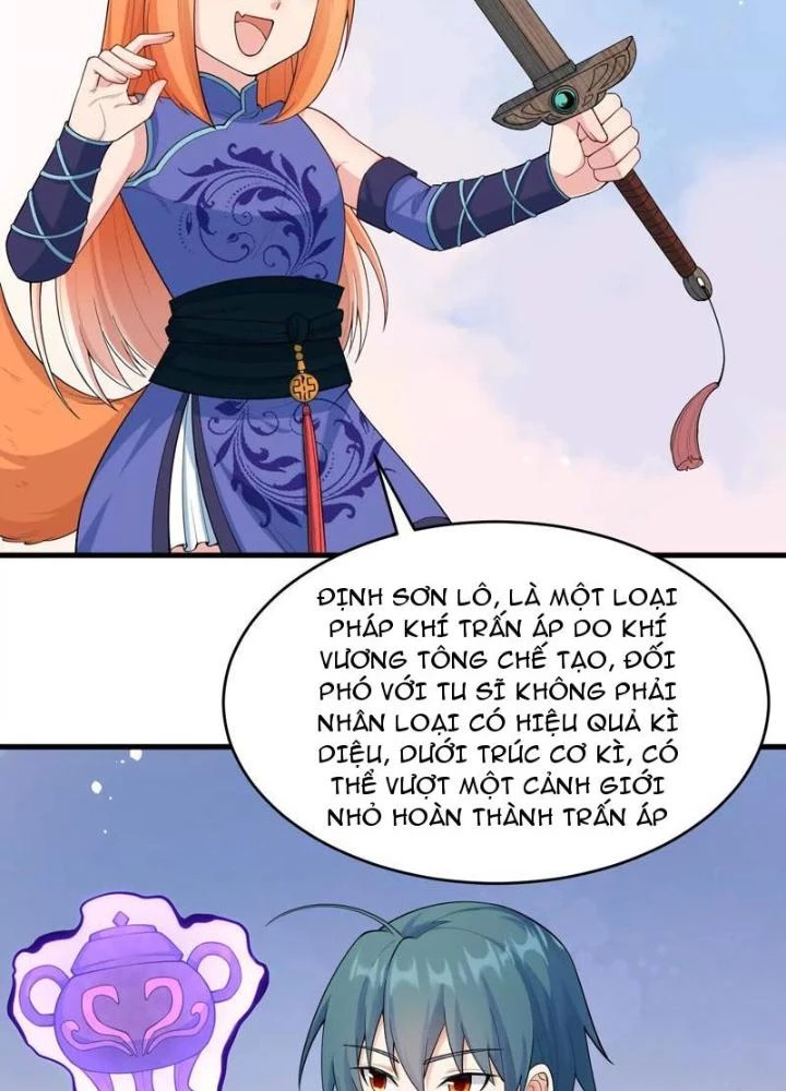 Tu Tiên Bắt Đầu Từ Trường Sinh Chapter 17 - Trang 2