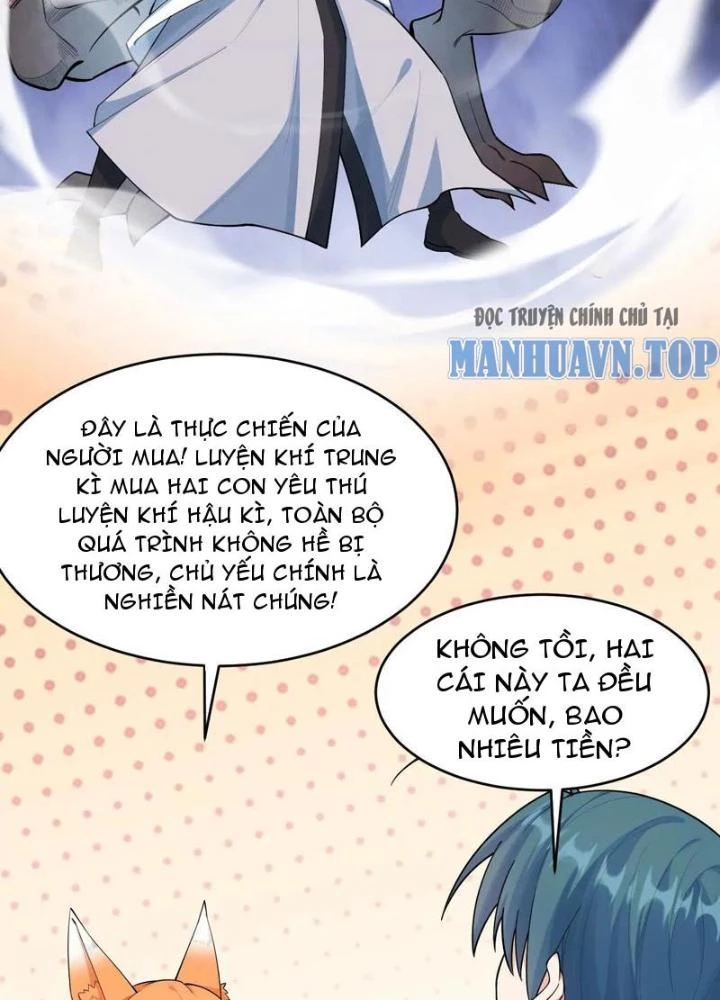 Tu Tiên Bắt Đầu Từ Trường Sinh Chapter 17 - Trang 2