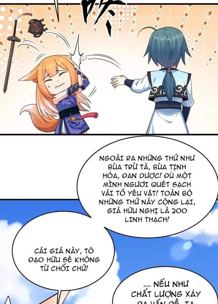 Tu Tiên Bắt Đầu Từ Trường Sinh Chapter 17 - Trang 2