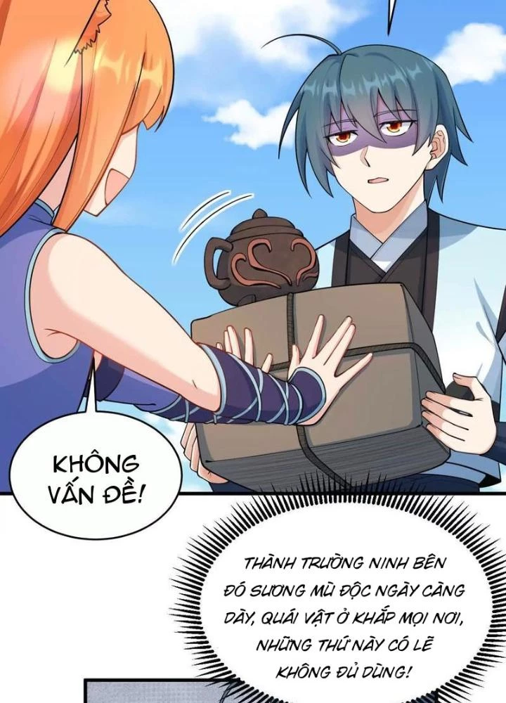 Tu Tiên Bắt Đầu Từ Trường Sinh Chapter 17 - Trang 2