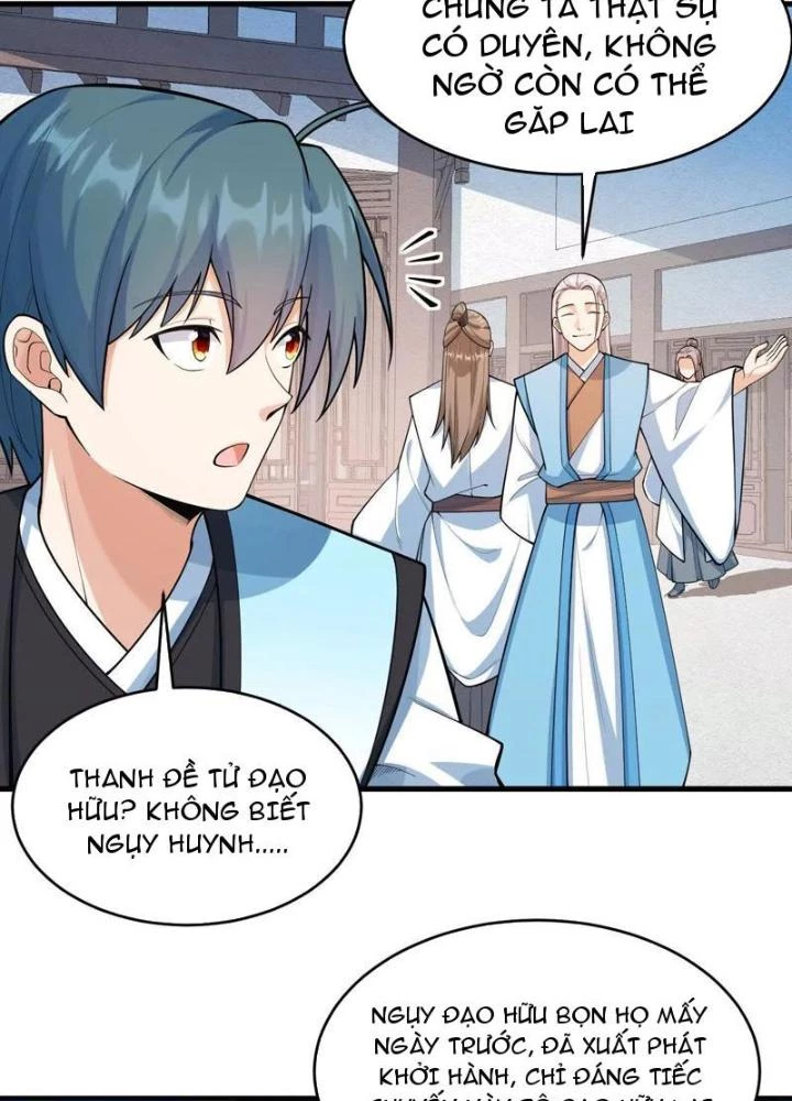 Tu Tiên Bắt Đầu Từ Trường Sinh Chapter 17 - Trang 2