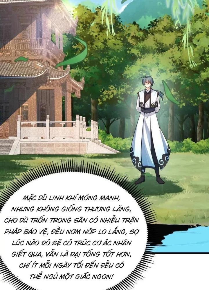 Tu Tiên Bắt Đầu Từ Trường Sinh Chapter 17 - Trang 2