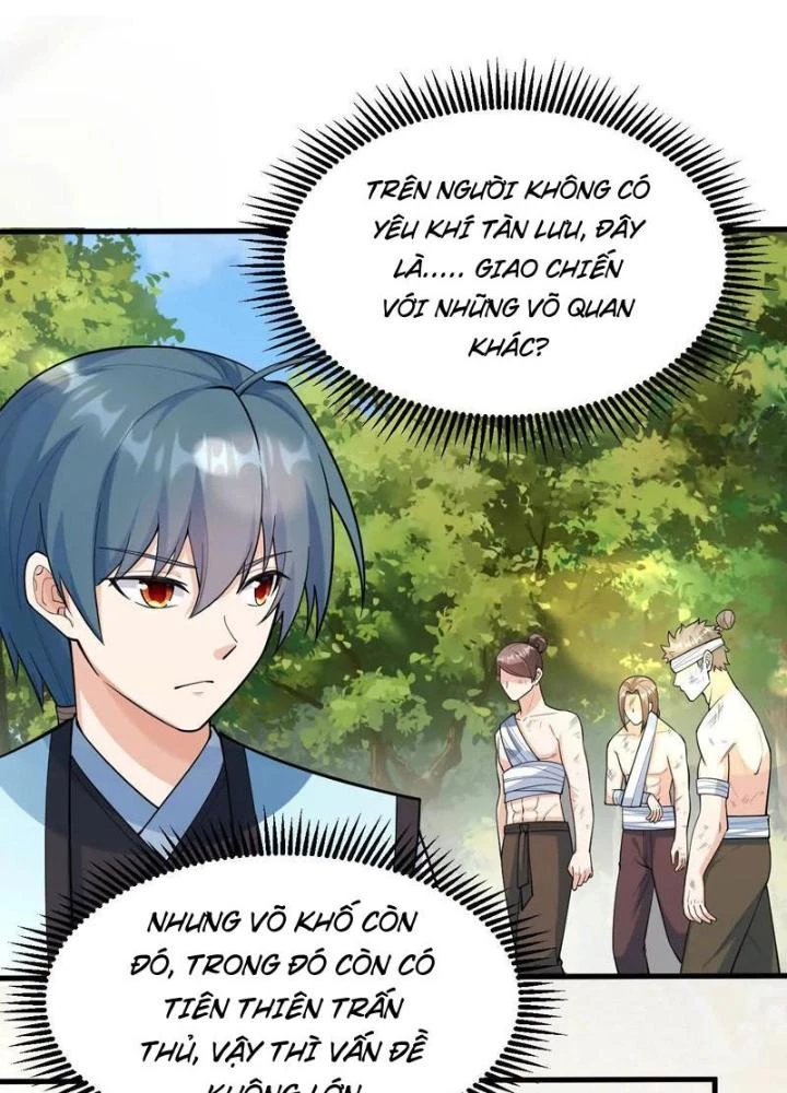 Tu Tiên Bắt Đầu Từ Trường Sinh Chapter 17 - Trang 2
