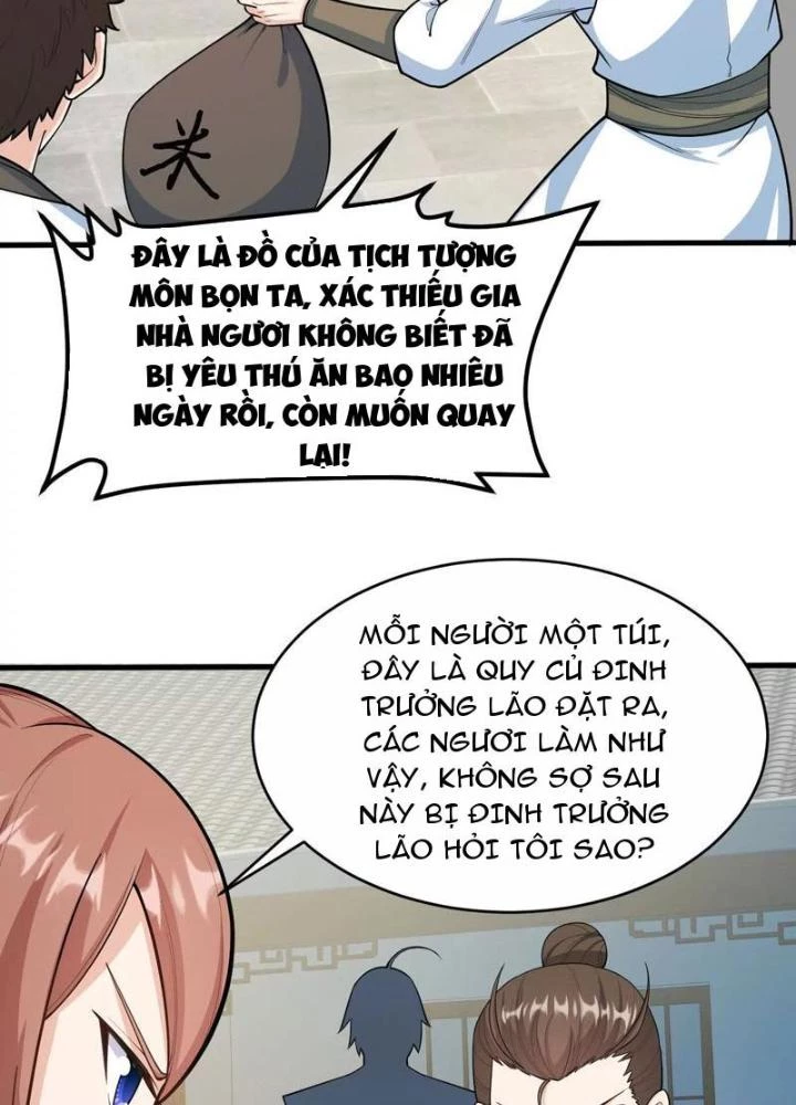 Tu Tiên Bắt Đầu Từ Trường Sinh Chapter 17 - Trang 2
