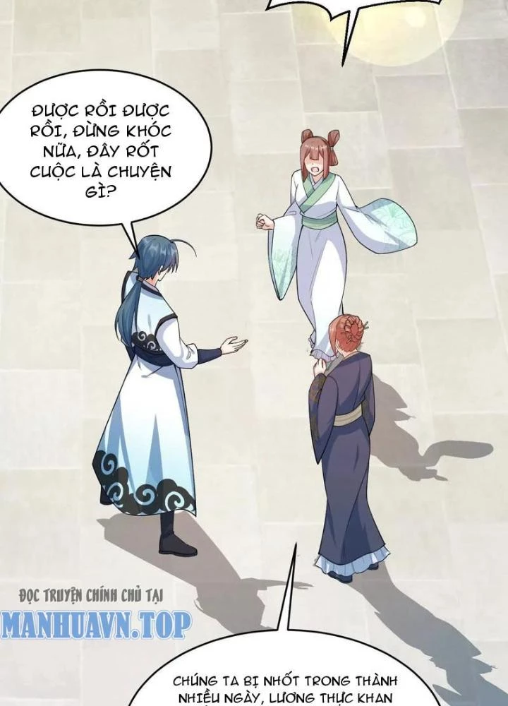 Tu Tiên Bắt Đầu Từ Trường Sinh Chapter 17 - Trang 2