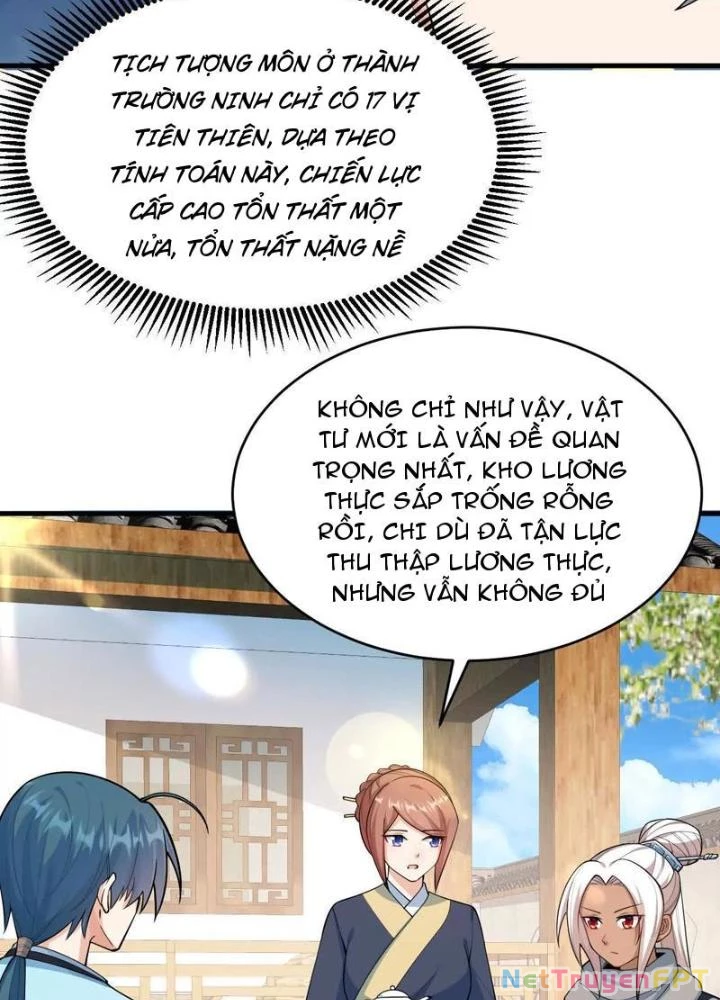 Tu Tiên Bắt Đầu Từ Trường Sinh Chapter 18 - Trang 2