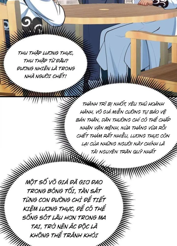 Tu Tiên Bắt Đầu Từ Trường Sinh Chapter 18 - Trang 2