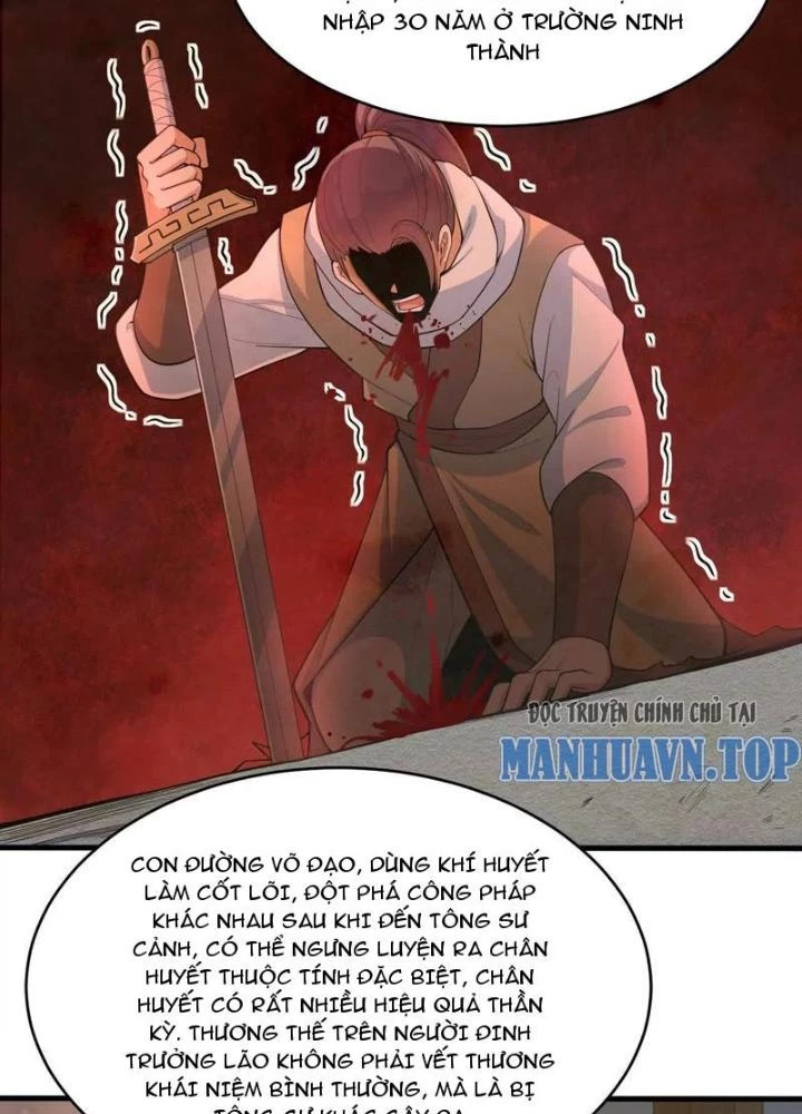 Tu Tiên Bắt Đầu Từ Trường Sinh Chapter 18 - Trang 2