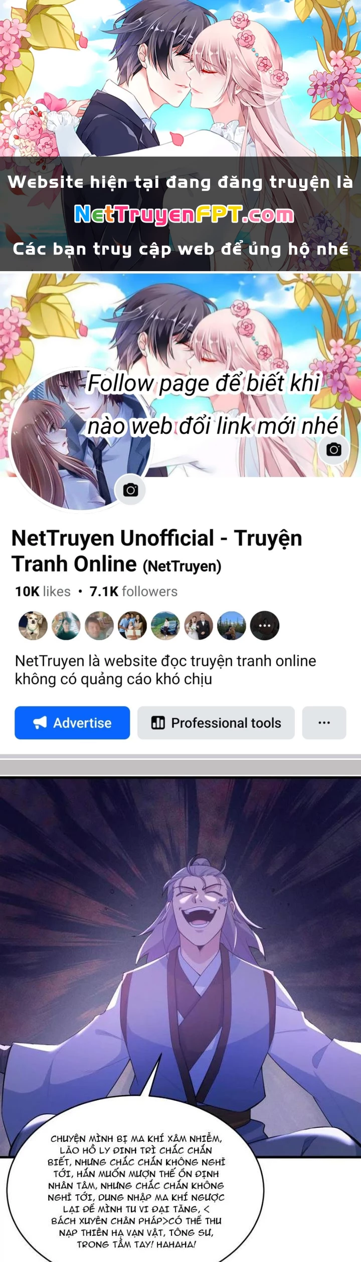 Tu Tiên Bắt Đầu Từ Trường Sinh Chapter 19 - Trang 2