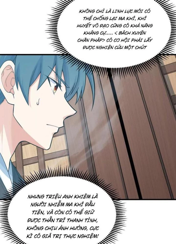 Tu Tiên Bắt Đầu Từ Trường Sinh Chapter 19 - Trang 2