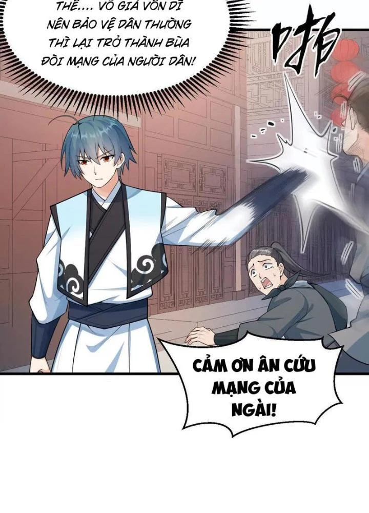 Tu Tiên Bắt Đầu Từ Trường Sinh Chapter 19 - Trang 2