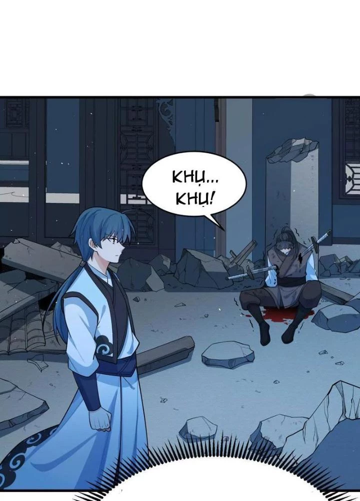 Tu Tiên Bắt Đầu Từ Trường Sinh Chapter 19 - Trang 2