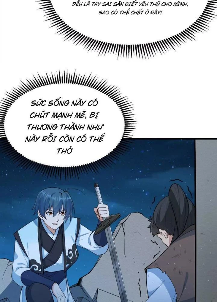 Tu Tiên Bắt Đầu Từ Trường Sinh Chapter 19 - Trang 2