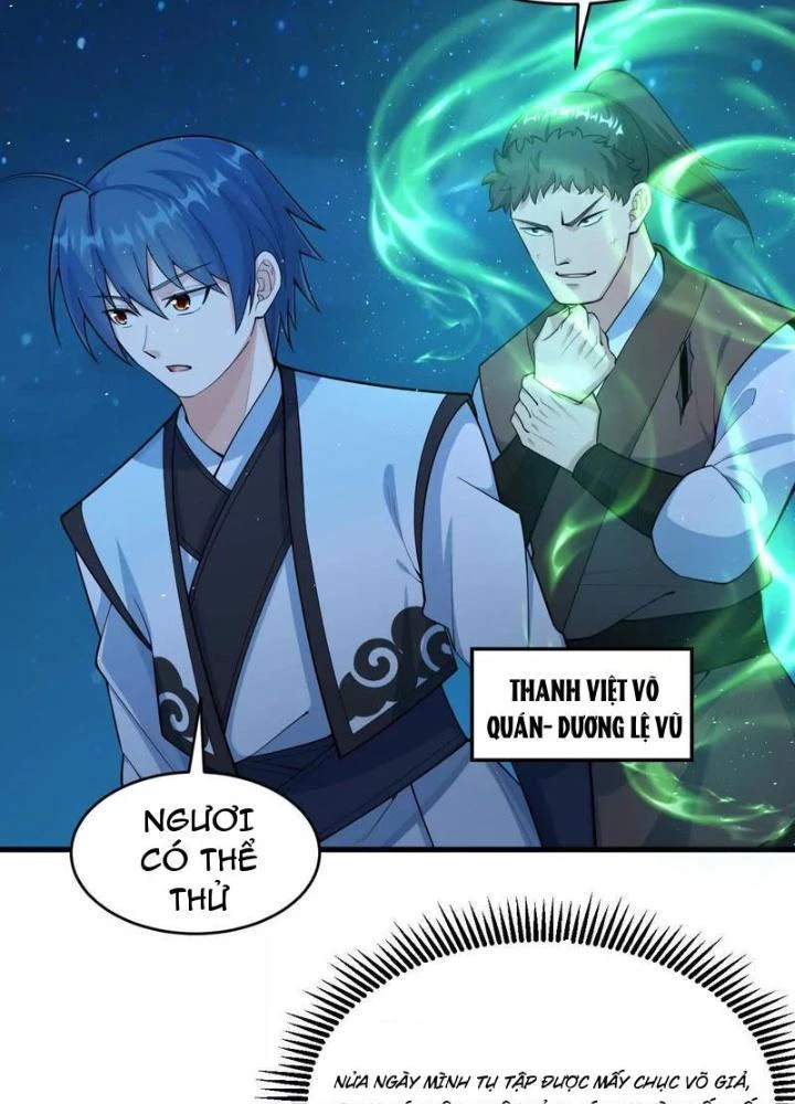 Tu Tiên Bắt Đầu Từ Trường Sinh Chapter 19 - Trang 2