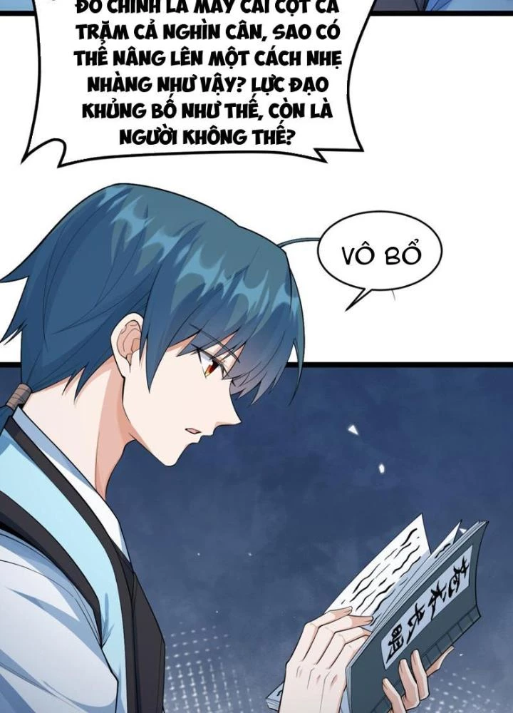 Tu Tiên Bắt Đầu Từ Trường Sinh Chapter 20 - Trang 2