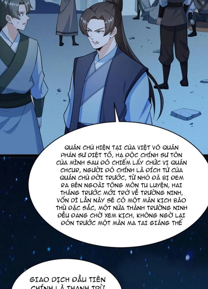Tu Tiên Bắt Đầu Từ Trường Sinh Chapter 20 - Trang 2