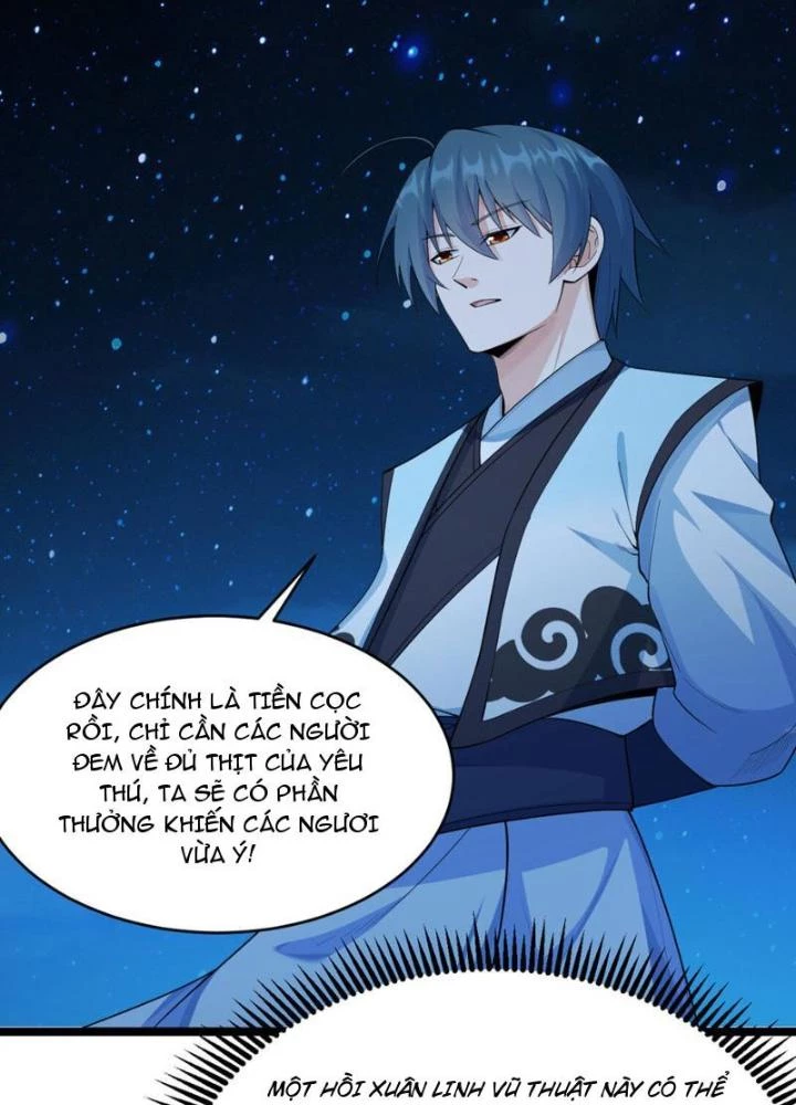 Tu Tiên Bắt Đầu Từ Trường Sinh Chapter 20 - Trang 2