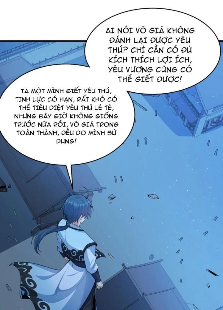 Tu Tiên Bắt Đầu Từ Trường Sinh Chapter 20 - Trang 2