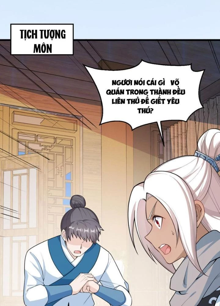 Tu Tiên Bắt Đầu Từ Trường Sinh Chapter 20 - Trang 2