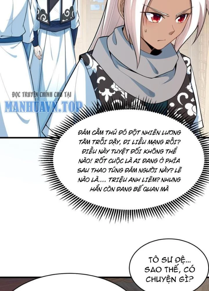 Tu Tiên Bắt Đầu Từ Trường Sinh Chapter 20 - Trang 2