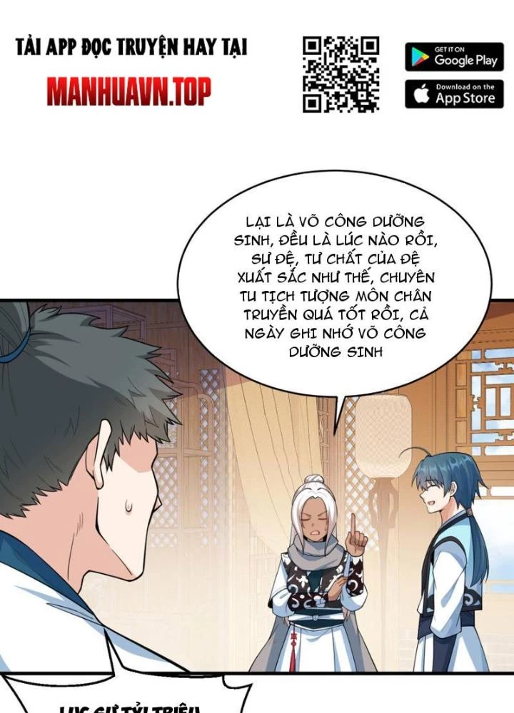 Tu Tiên Bắt Đầu Từ Trường Sinh Chapter 20 - Trang 2