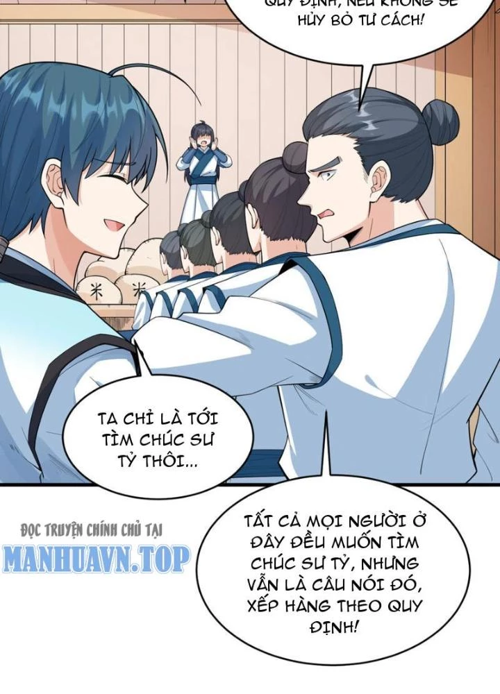Tu Tiên Bắt Đầu Từ Trường Sinh Chapter 20 - Trang 2