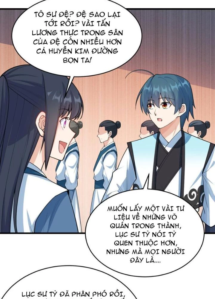 Tu Tiên Bắt Đầu Từ Trường Sinh Chapter 20 - Trang 2