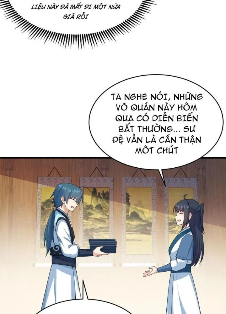 Tu Tiên Bắt Đầu Từ Trường Sinh Chapter 20 - Trang 2