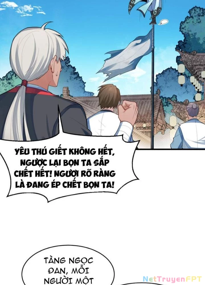 Tu Tiên Bắt Đầu Từ Trường Sinh Chapter 21 - Trang 2