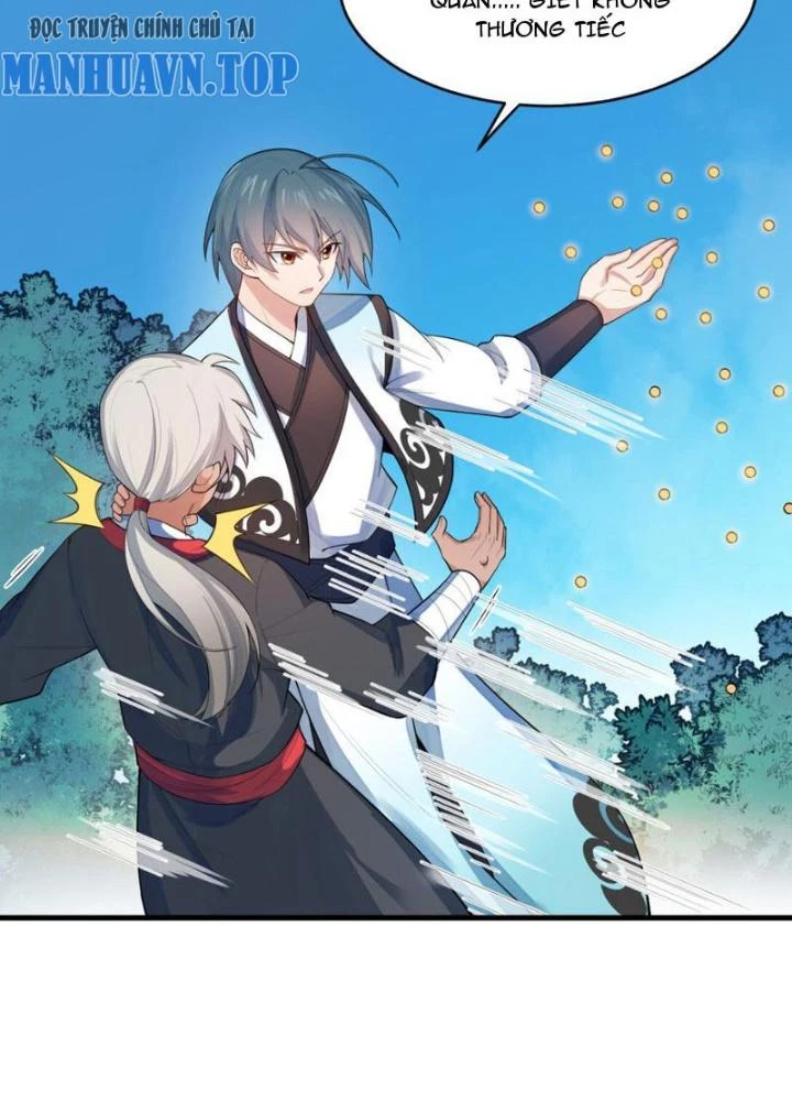 Tu Tiên Bắt Đầu Từ Trường Sinh Chapter 21 - Trang 2