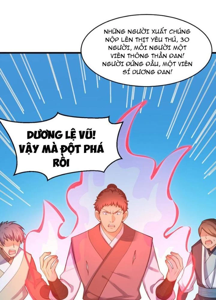 Tu Tiên Bắt Đầu Từ Trường Sinh Chapter 21 - Trang 2
