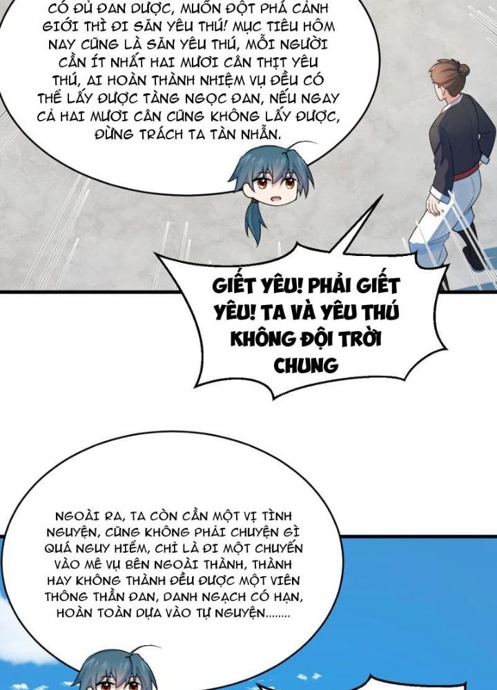 Tu Tiên Bắt Đầu Từ Trường Sinh Chapter 21 - Trang 2